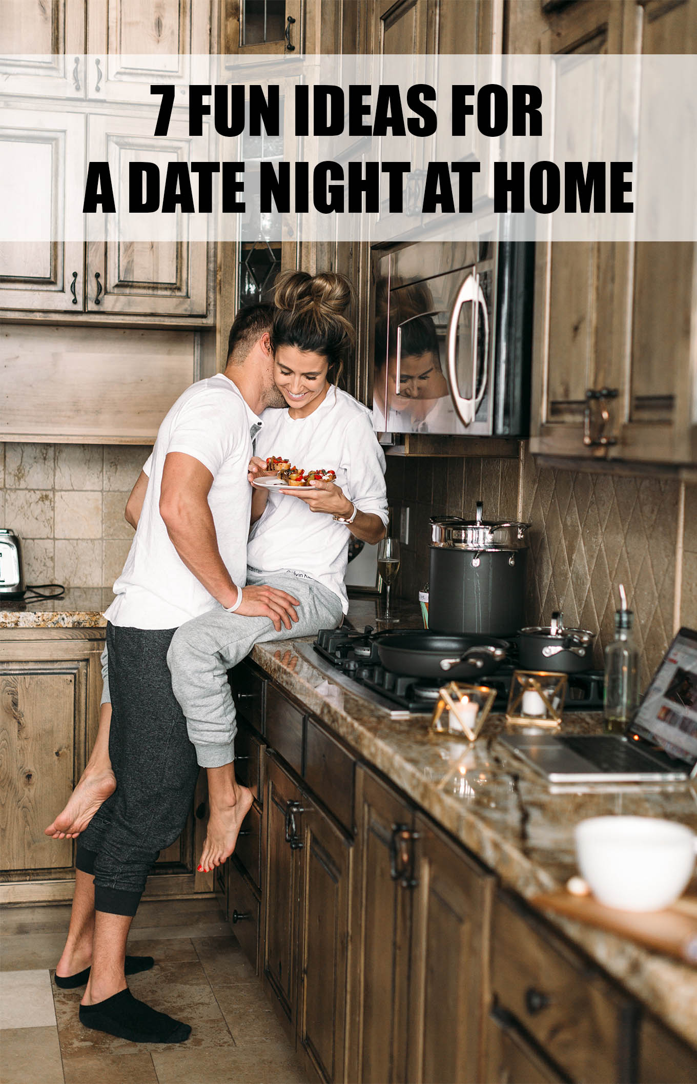 7 Fun Ideas For A Date Night At Home Hello Fashion Bloglovin 